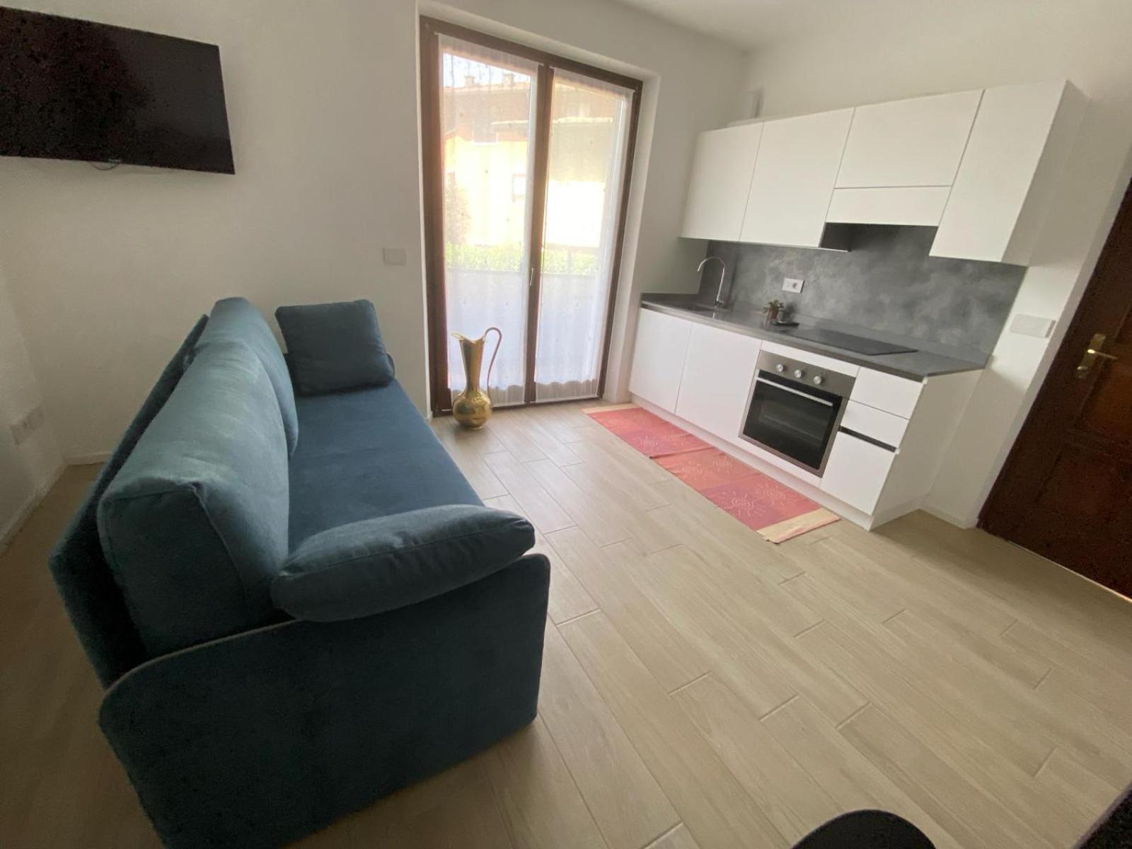 Casa Martinelli Apartment Torbole Sul Garda Exterior foto