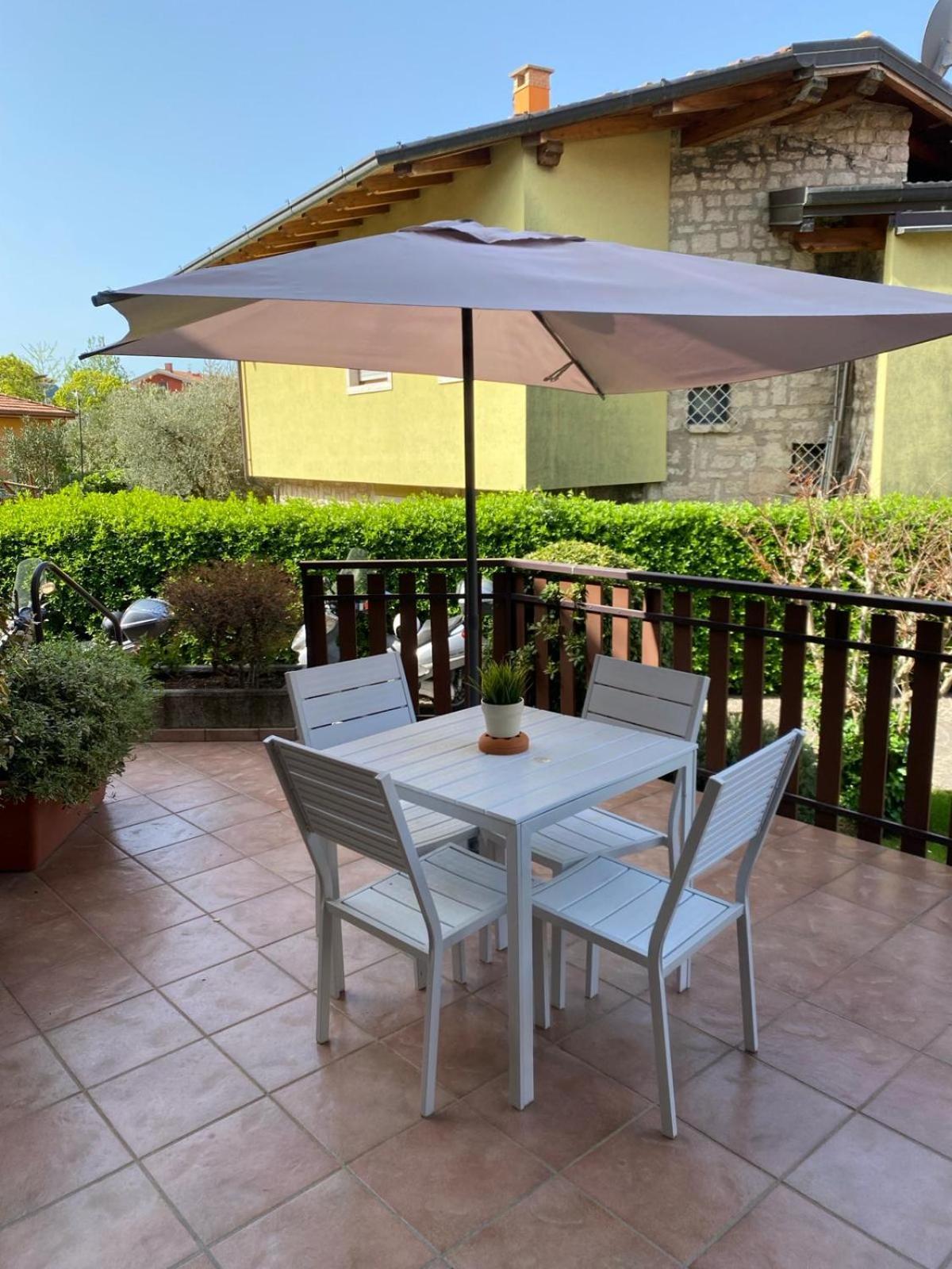 Casa Martinelli Apartment Torbole Sul Garda Exterior foto