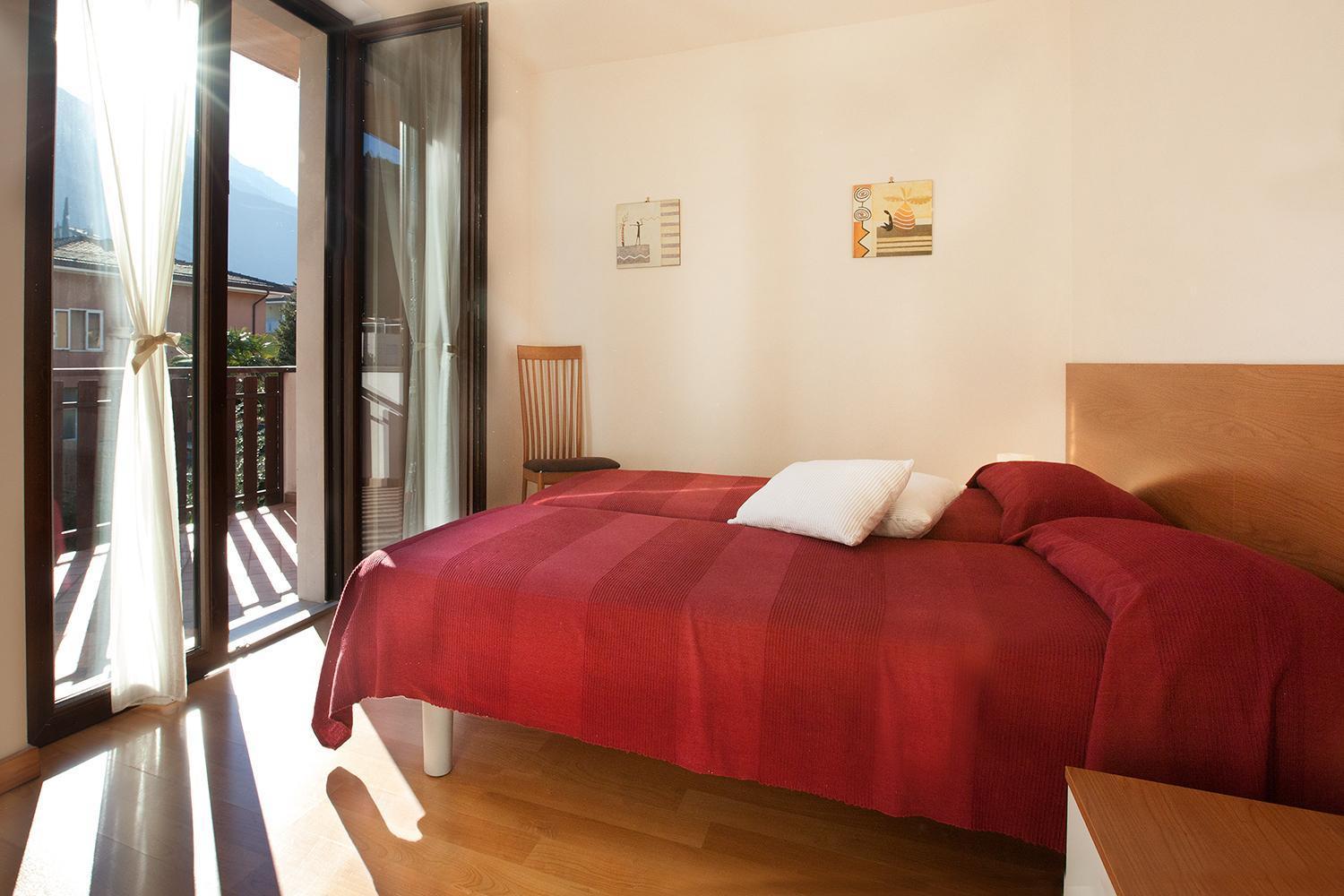 Casa Martinelli Apartment Torbole Sul Garda Exterior foto
