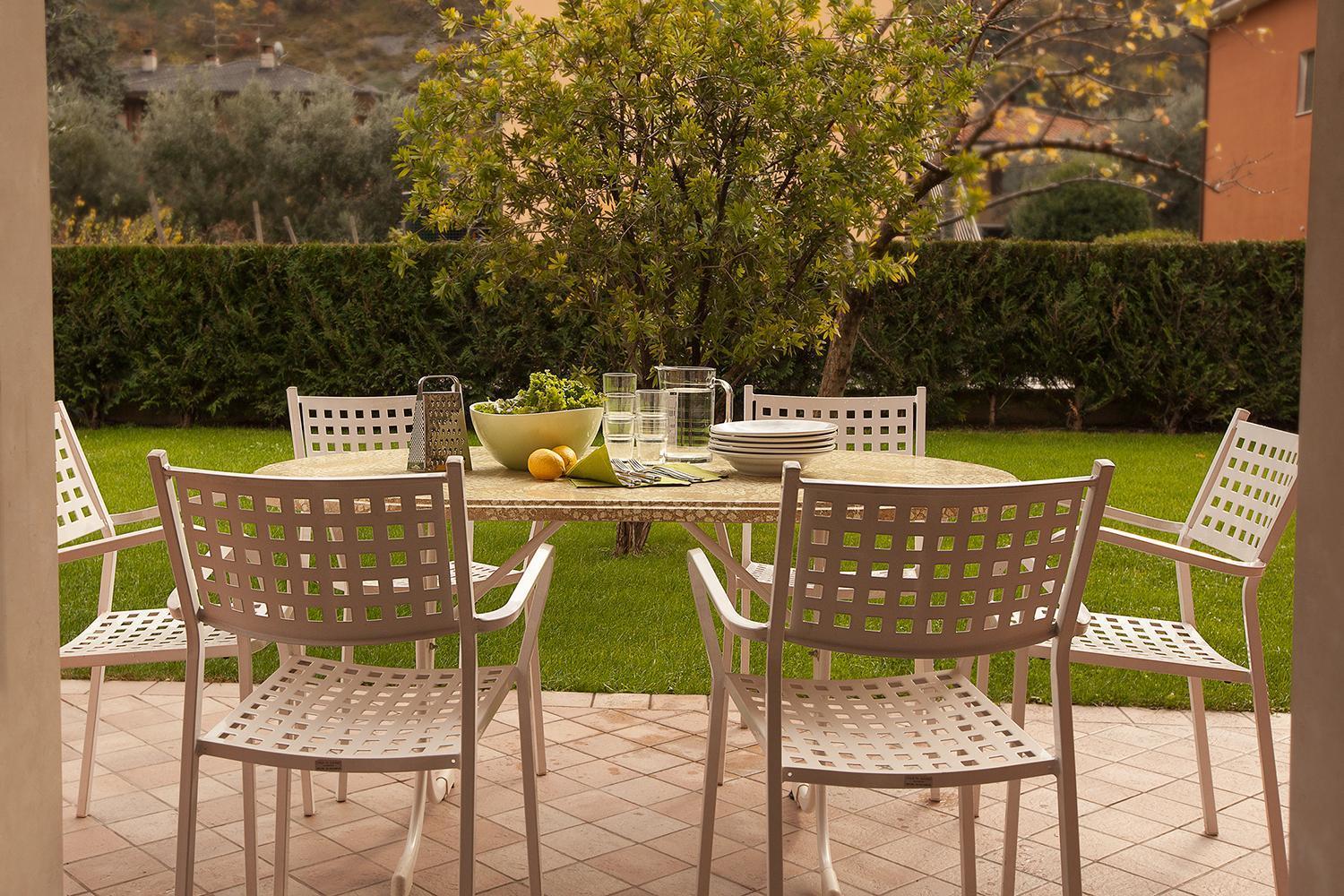 Casa Martinelli Apartment Torbole Sul Garda Exterior foto