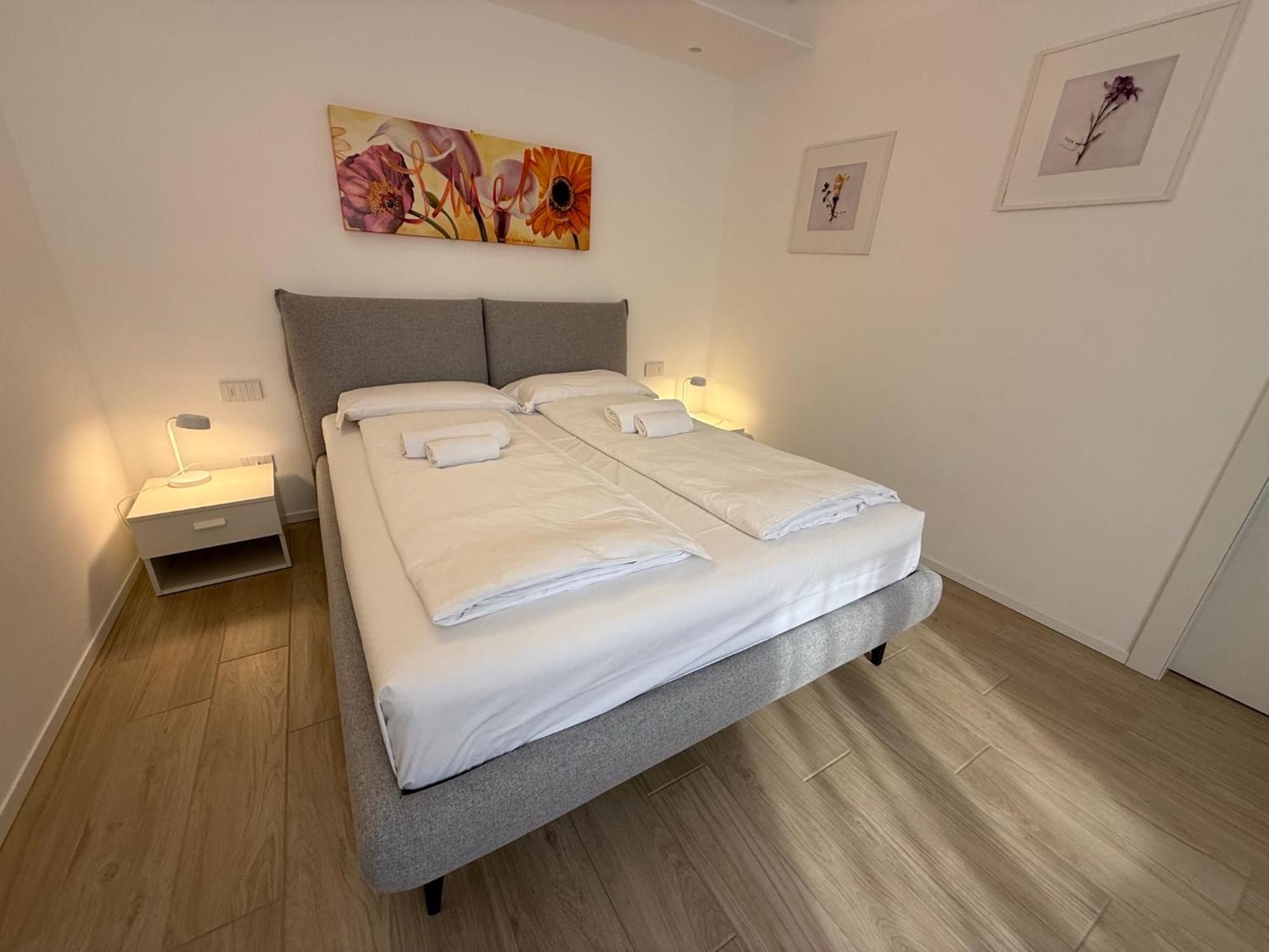 Casa Martinelli Apartment Torbole Sul Garda Exterior foto