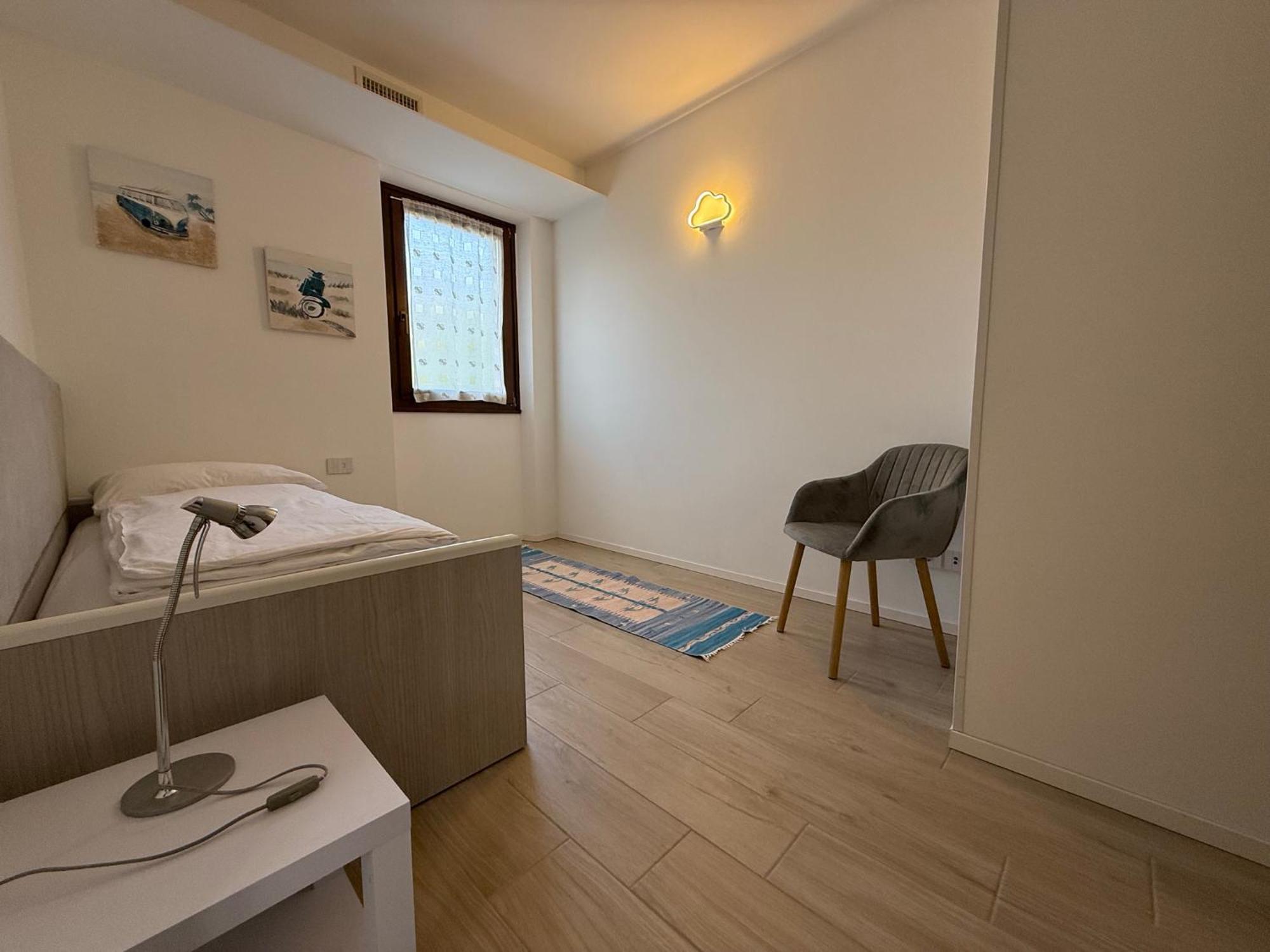 Casa Martinelli Apartment Torbole Sul Garda Exterior foto