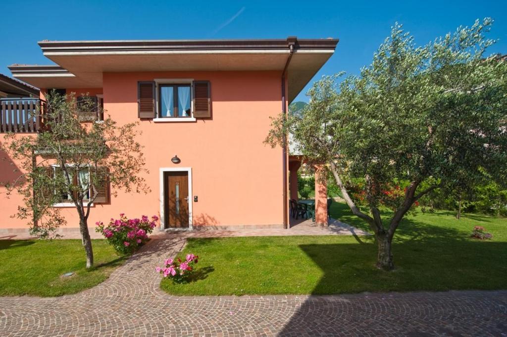 Casa Martinelli Apartment Torbole Sul Garda Exterior foto