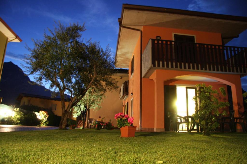 Casa Martinelli Apartment Torbole Sul Garda Exterior foto