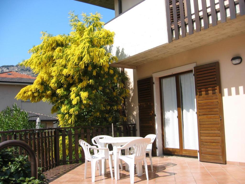 Casa Martinelli Apartment Torbole Sul Garda Exterior foto