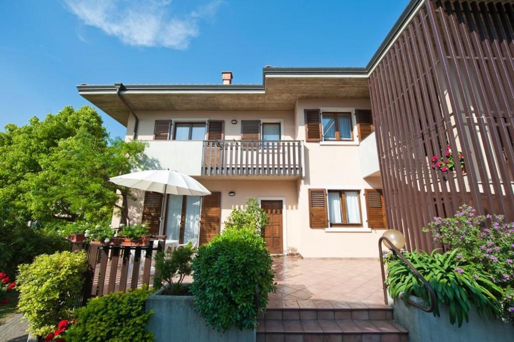 Casa Martinelli Apartment Torbole Sul Garda Exterior foto