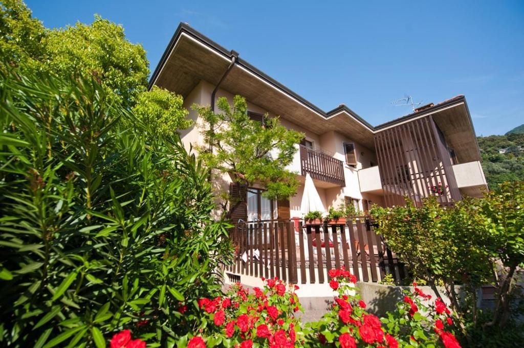 Casa Martinelli Apartment Torbole Sul Garda Exterior foto