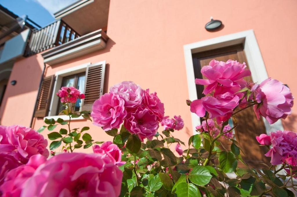 Casa Martinelli Apartment Torbole Sul Garda Exterior foto
