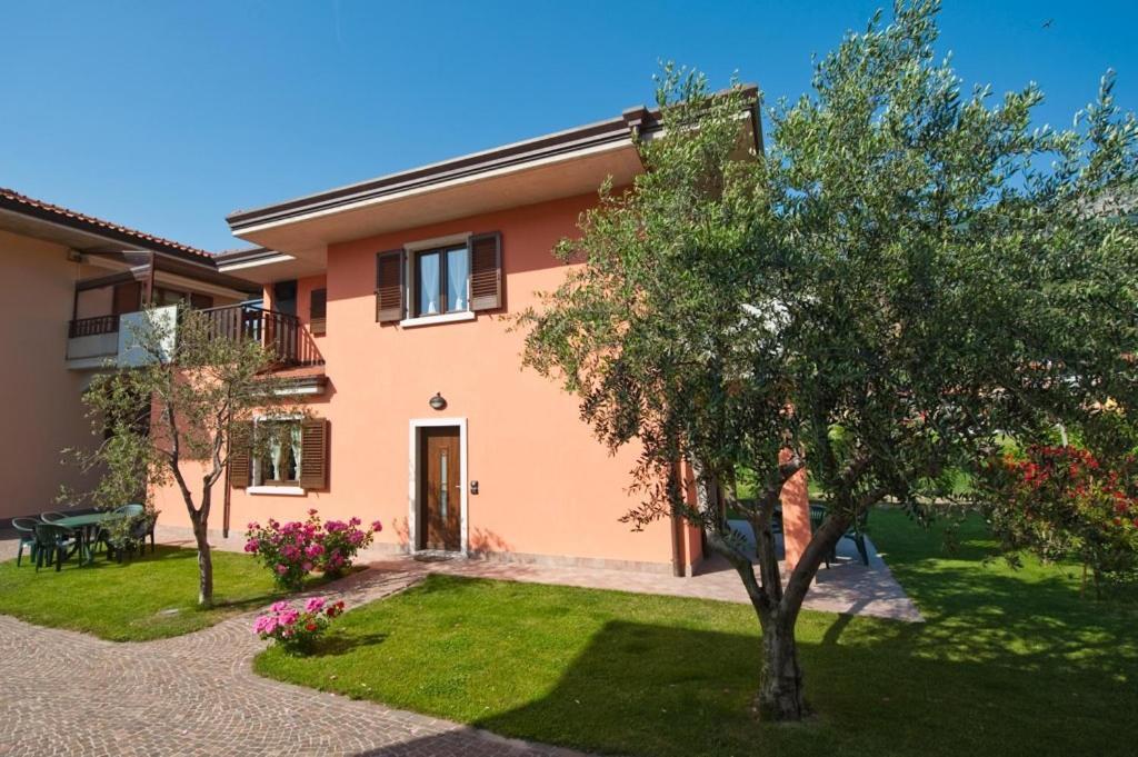 Casa Martinelli Apartment Torbole Sul Garda Exterior foto